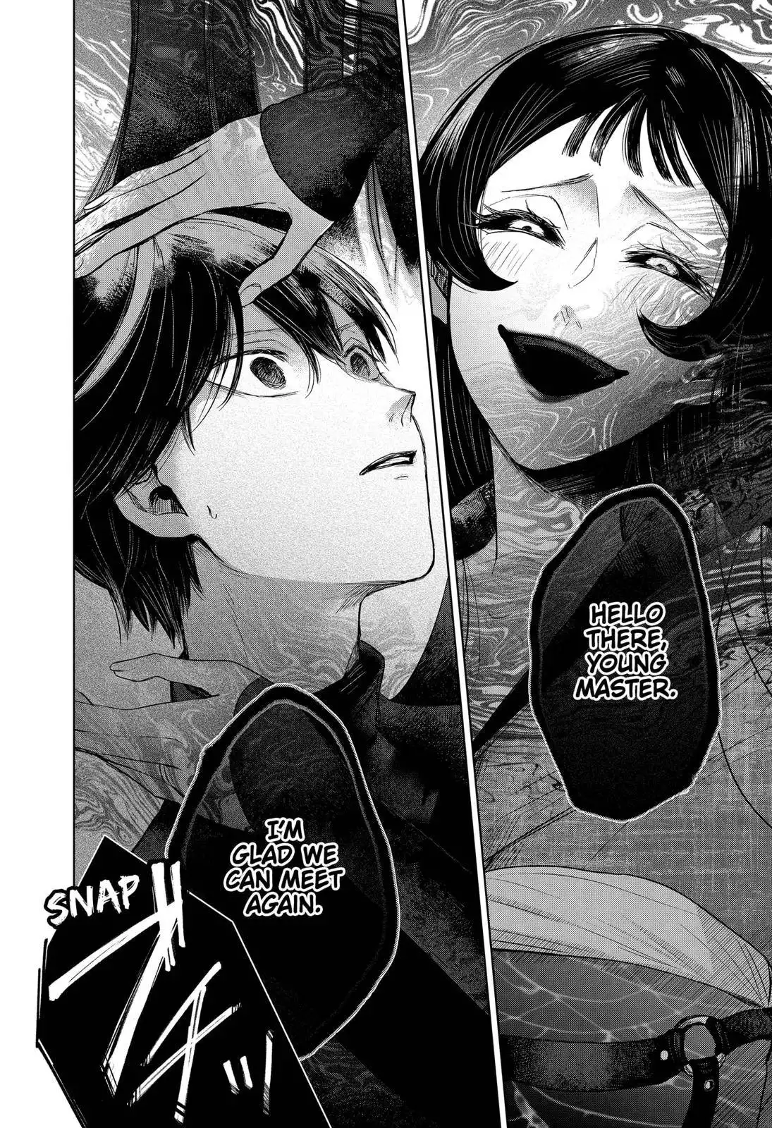 Kuchi ga Saketemo Kimi ni wa (2020) Chapter 55 22